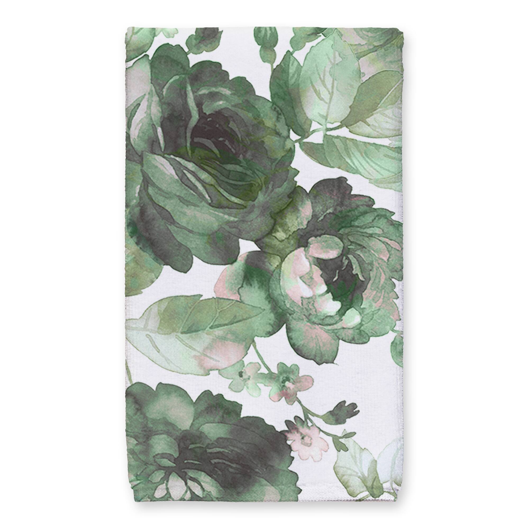 My Redeemer Lives Tea Towel - Set of 2